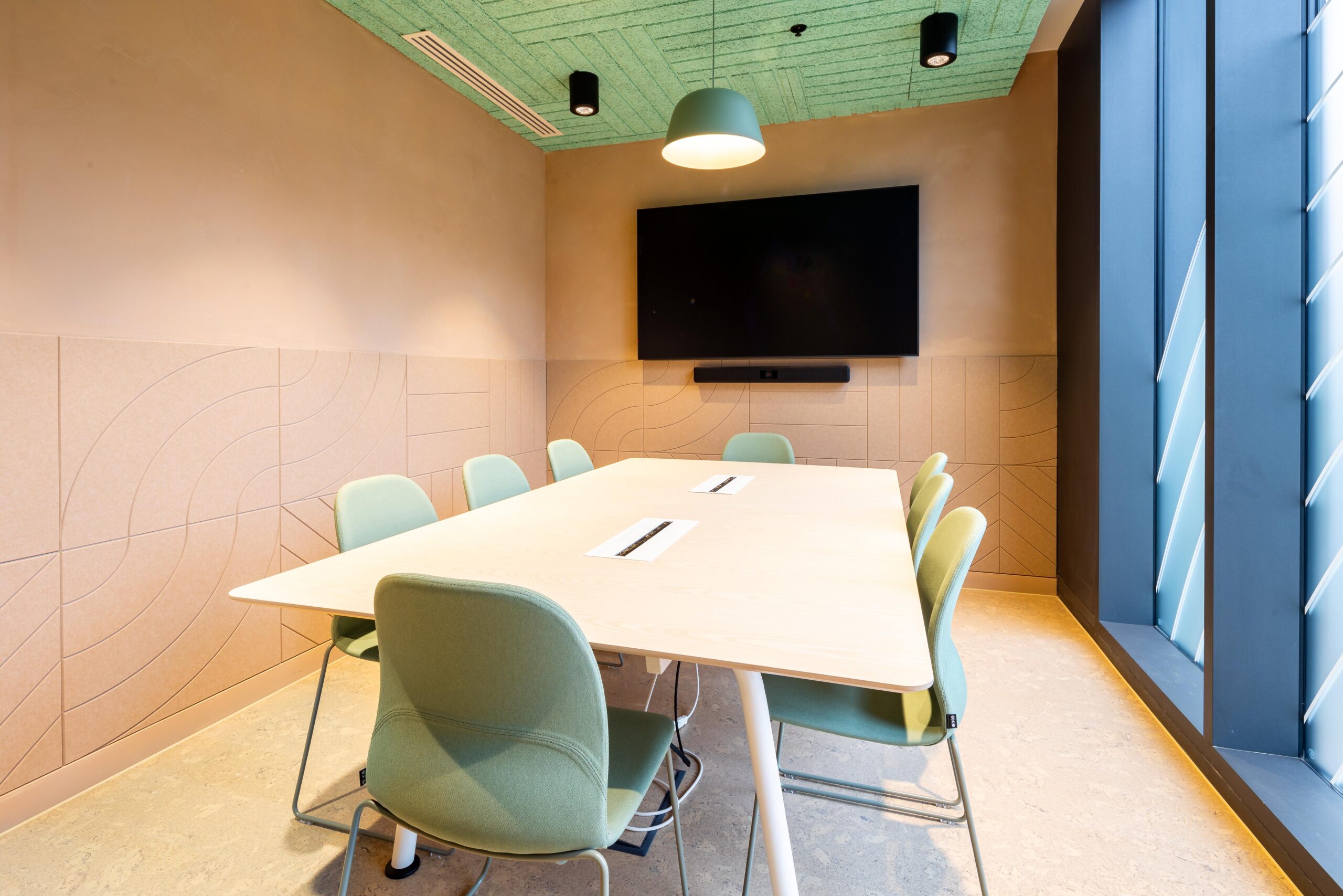 Meeting Rooms