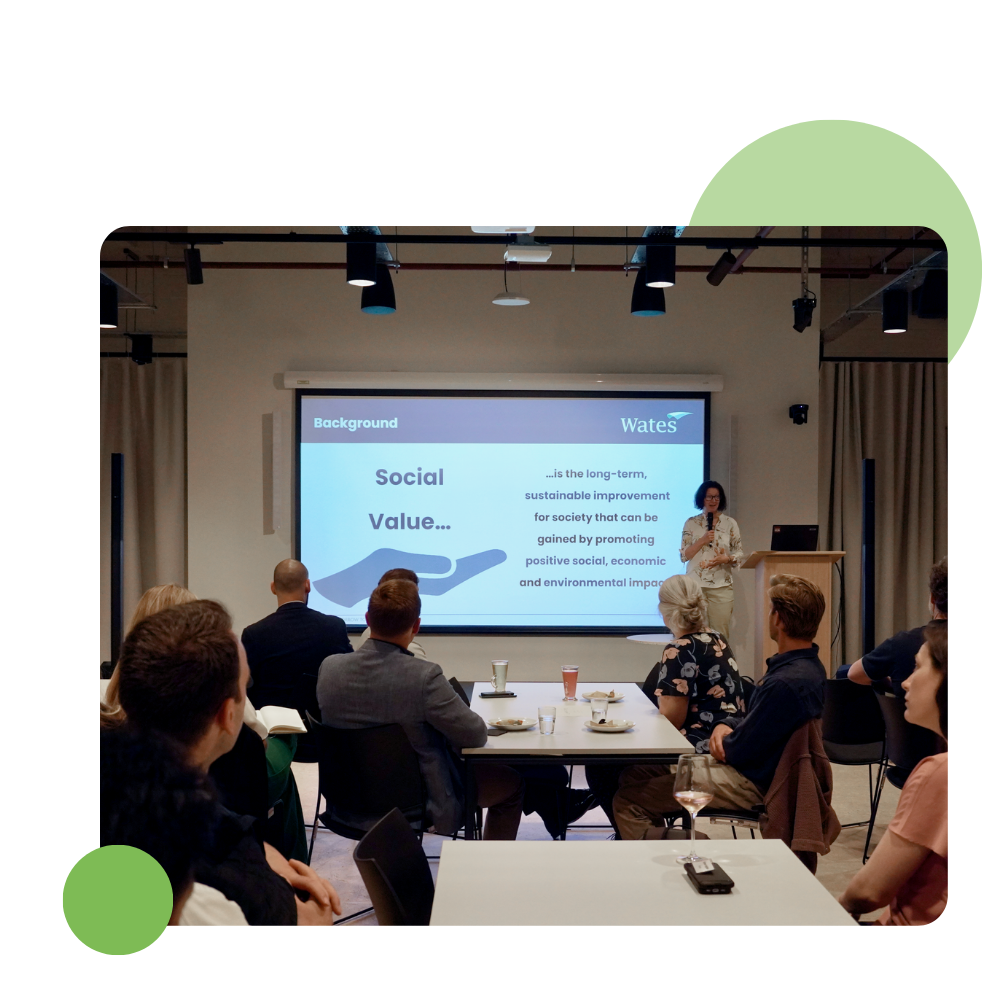 ASSETS Wates Group Programme session