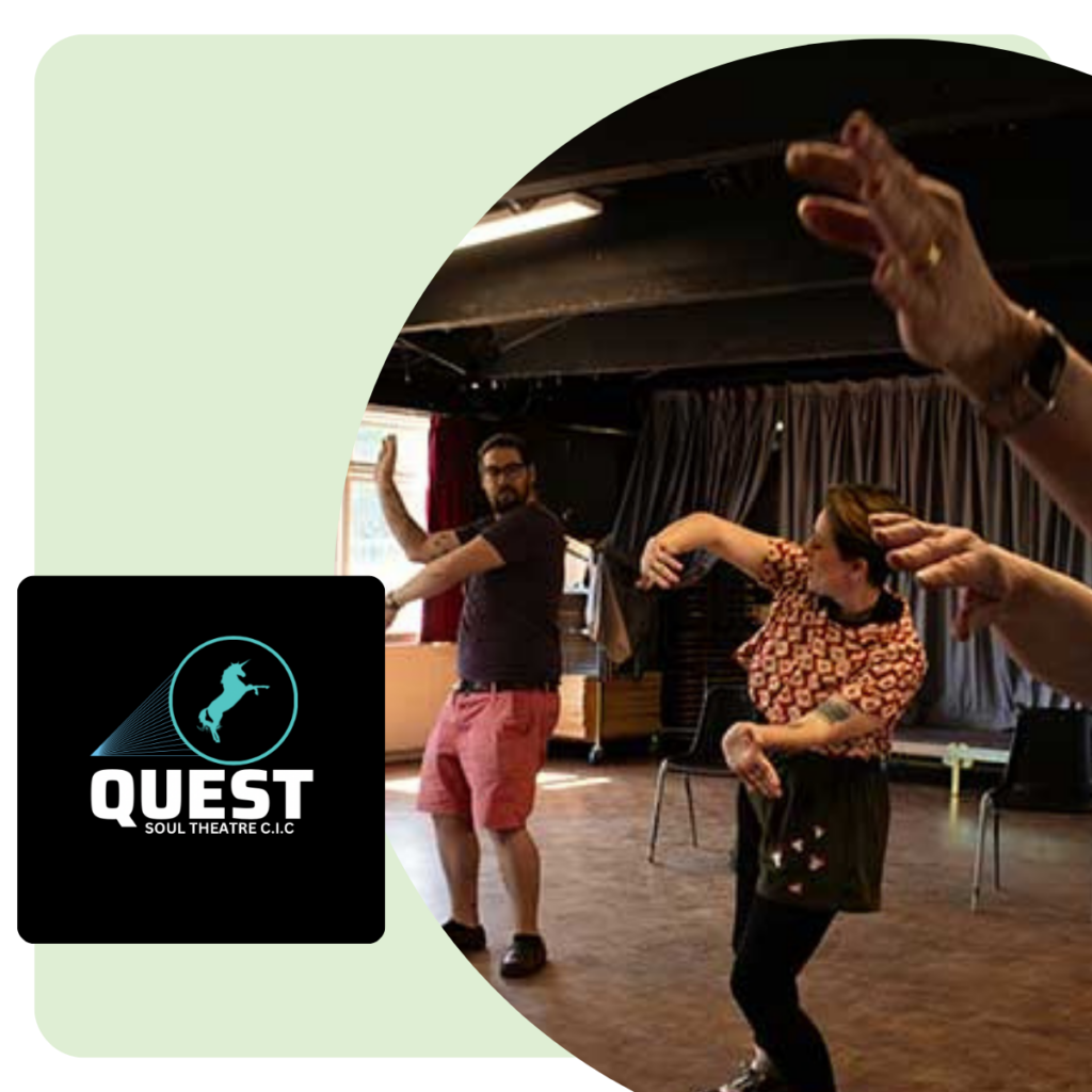 quest soul theatre