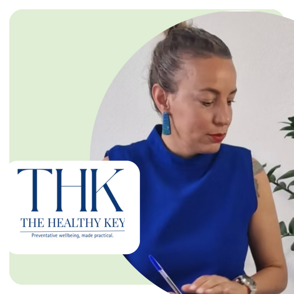 the healthy key