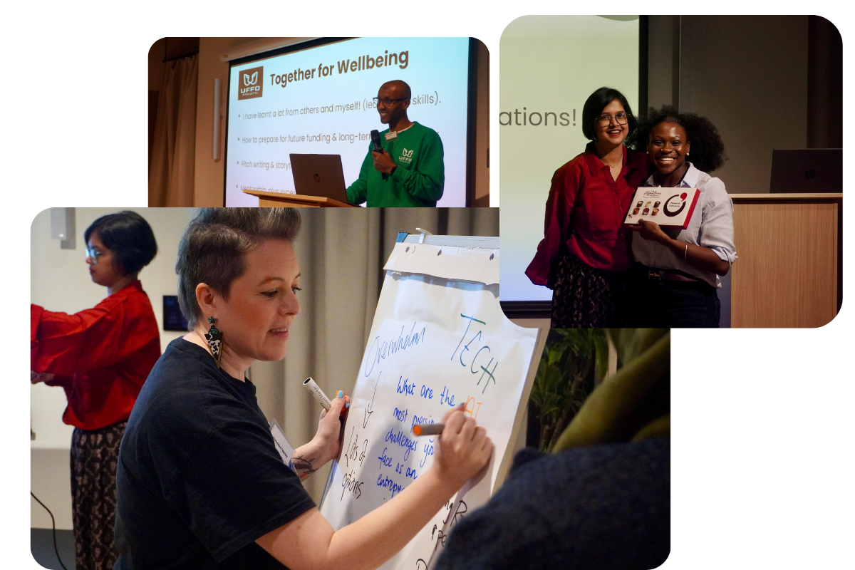 mental health incubator london