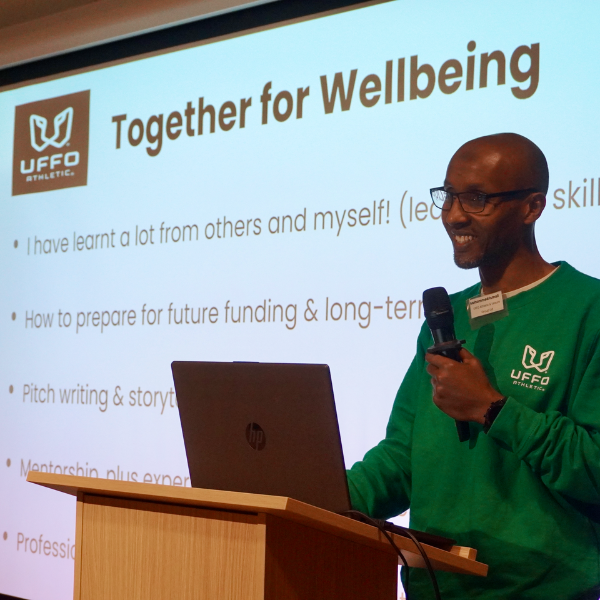 mental health innovation social enterprises