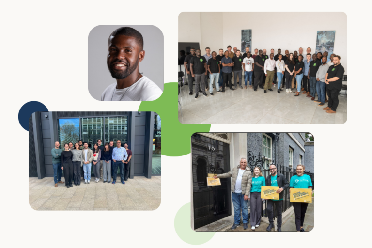 impact hub london members