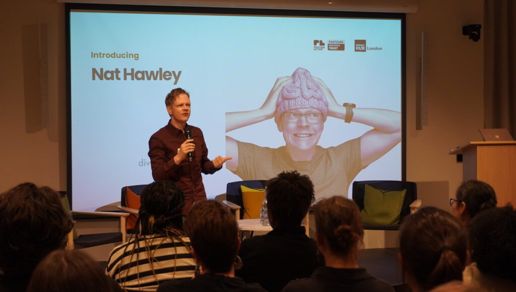 neurodivergent support for organisations