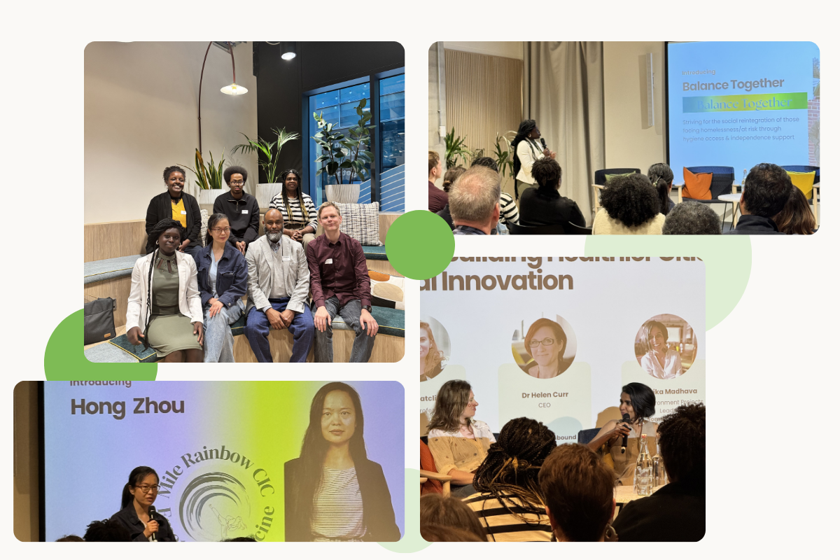 London Mental Health Incubator