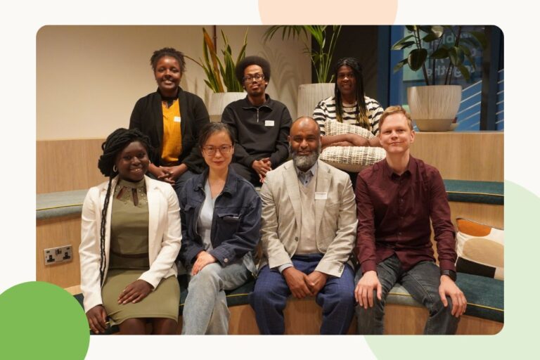 together for wellbeing 2026 cohort