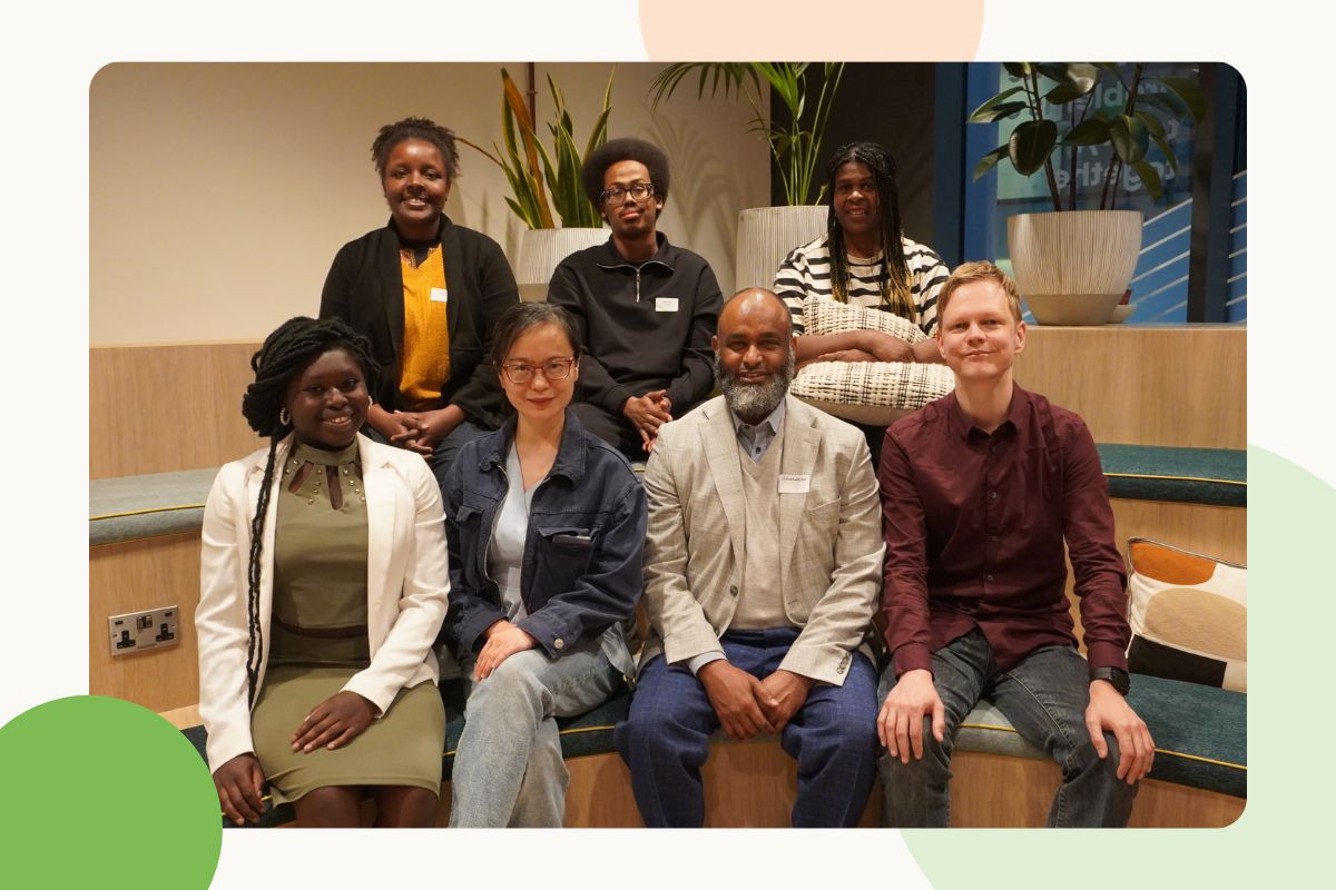 together for wellbeing 2026 cohort