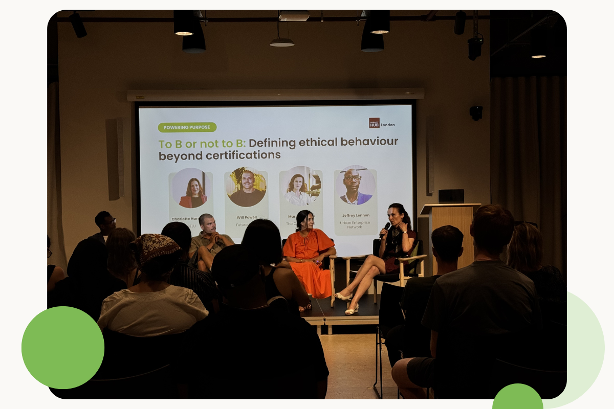BCorp Certification for Social Enterprises